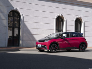 BYDs delfino <span class=keywords><strong>auto</strong></span> elettrica 2024 nuova edizione 302/401/420km piccola dimensione 5 posti veicoli in vendita - Product Image 3