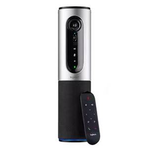 เว็บแคมวิดีโอคอนเฟอเรนซ์ Logitech CC2000E รุ่นใหม่ สำหรับกลุ่มเล็ก กล้องความละเอียด 1080p HD พร้อมลำโพงในตัว CC2000E - Product Image 6