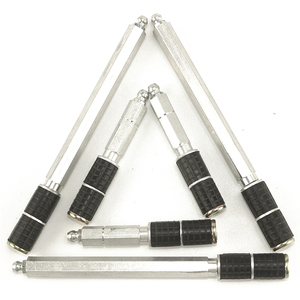 Mayorista de fábrica: Inyector de alta presión de aluminio y acero <span class=keywords><strong>para</strong></span> inyección de mortero en grietas de hormigón en construcción, <span class=keywords><strong>para</strong></span> impermeabilización y detención de fugas. - Product Image 5