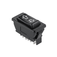 Interruptor de Ventanilla de coche con sistema eléctrico de alto rendimiento, para piezas universales de alta calidad, número OE, 1, 2, 1, 2, 2