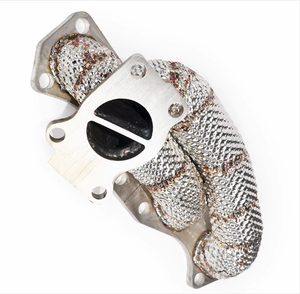 Collecteur d'échappement haute performance en acier inoxydable pour Citroën <span class=keywords><strong>DS4</strong></span> <span class=keywords><strong>Sport</strong></span> 1.6T 2011-2018 - Product Image 4