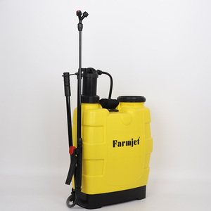 Farmjet18L手動ナップザック農業高品質出力圧力ハンドスプレー - Product Image 4