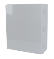 Boîte plastique PC d'extérieur SP-PCG boîtier électronique CCTV étanche à montage mural IP66 boîte de jonction électrique en plastique