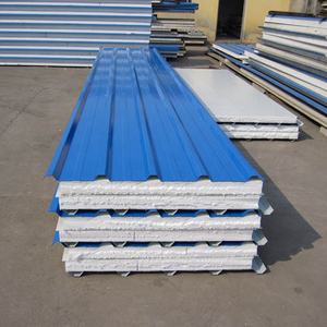 Paneles Sándwich Portátiles Sólidos y Económicos para Techo y Pared - Product Image 6