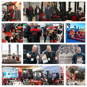 Robot de Transporte Inteligente Punto a Punto XP1151 - <span class=keywords><strong>AGV</strong></span> de Carga Pesada para Almacenamiento de Entrada/Salida en Almacenes Planos a Gran Escala - Product Image 3