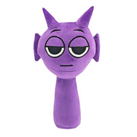 Modern Rhythm Box Jouets en peluche pour la décoration intérieure pour les célébrations d'anniversaire