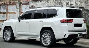 17 18 19 20 22 24 26 pouces <span class=keywords><strong>4x4</strong></span> <span class=keywords><strong>suv</strong></span> roue de ramassage forgée tout-terrain pour Cadillac escalade pour Lexus gx460 lx600 lm300 lm500 lx570 - Product Image 5