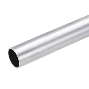 China Factory Process Pipe for Bolier Condenser Heat exchanger ASTM A554 DIN 11850 304 304L 316L Stainless Steel Sanitary Pipe