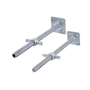 Nhà máy xây dựng giàn giáo cơ sở <span class=keywords><strong>jack</strong></span> cắm giá sơn giàn giáo vít <span class=keywords><strong>Jack</strong></span> cơ sở tấm cơ sở <span class=keywords><strong>jack</strong></span> - Product Image 3