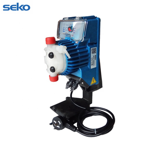 Bombas Dosificadoras de Diafragma Seko de Italia para Productos Químicos Industriales - Product Image 2