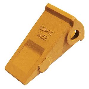 DH420 DH500 зубья ковша 2713-1236 наконечники адаптера ковша для DAEWOO аксессуар бокового ковша экскаватора - Product Image 2