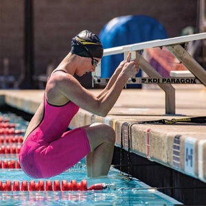 Cale <span class=keywords><strong>de</strong></span> départ pour natation en arrière, facile à utiliser, durable, en alliage d'aluminium, portable, pour <span class=keywords><strong>piscine</strong></span> - Product Image 3