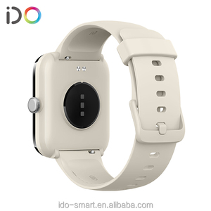 2025最新1.85英寸薄膜晶体管显示器全球定位系统3ATM智能手表智能HRV心率跟踪器全球定位系统运动跑步手表，带蓝牙呼叫 - Product Image 4