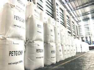 PETG nguyên liệu Polyethylene terephthalate nhà máy <span class=keywords><strong>Polyester</strong></span> chip nhựa hạt PETG PELLET - Product Image 6