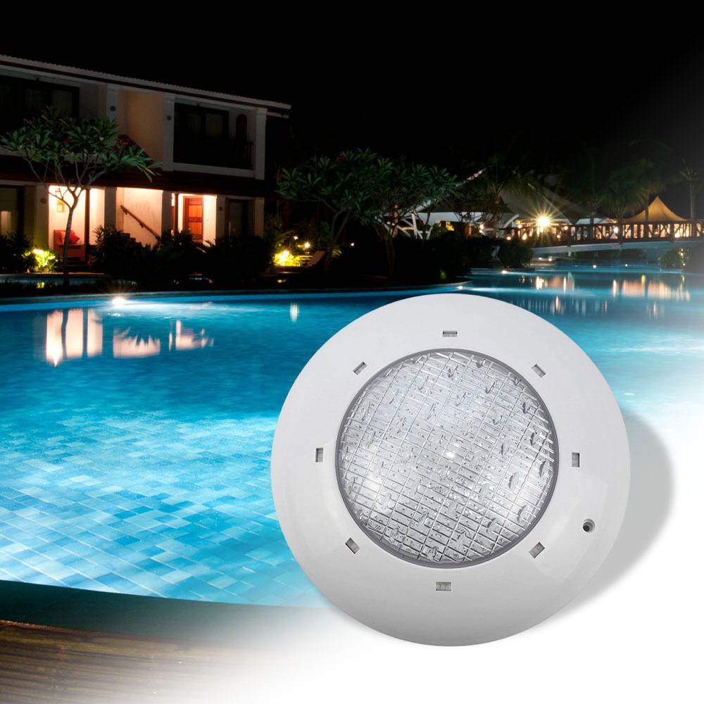 Superior Performance P68 LED Pool Lights for Underwater Swimming Pool Wireless Rechargeable Pool Lights for Garden and Poolside
