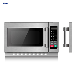 Commercial Stainless Steel 34L 1000W Medium Duty Industrial Microwave <b>Oven</b> for Restaurants Catering Convenience Store Commercial - Product Image 2