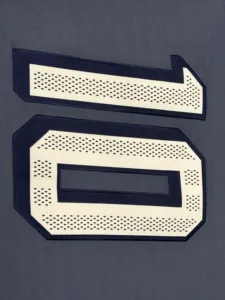 <span class=keywords><strong>Maillot</strong></span> de football style Super Bowl LX # 12 Tom Brady # 10 Drake Maye # 8 Stefon Diggs # 0 Christian Gonzalez Patriots Seahawks - Product Image 3