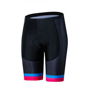 Quick Drying Breathable Custom Print Design Cushion Shock Absorption Pro <b>Cycling</b> <b>Shorts</b> for Men Women Road Racing Bike Riding - Product Image 3