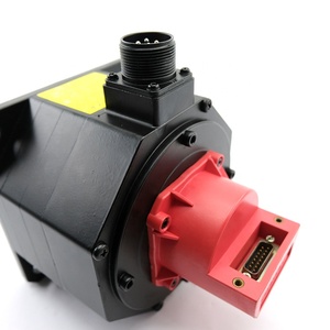 Motor Confiable de Alto Rendimiento y Funcionamiento Estable, Trifásico, 3.0kW, 200-230V, 15.0A, 3000rpm, A06B-0033-B577 para Fanuc - Product Image 5