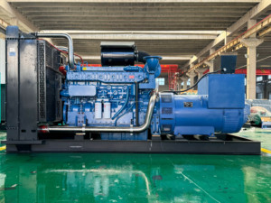 Commercial 30kw 1218kva 1000kva 1000kw 1500kw Three Phase lpg <strong>Generator</strong> on Natural Gas Liquid Cooled <strong>Generators</strong> for Sale - Product Image 4