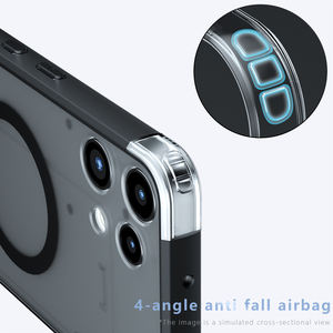 Coque de téléphone pour Nothing Phone (3a) Lite (<span class=keywords><strong>3</strong></span>) CMF PONE 2 PRO (3A), texture mate, givrage, anti-traces de doigts, anti-jaunissement - Product Image 3