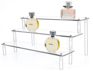 Penjualan laris rak penyimpanan akrilik <span class=keywords><strong>Display</strong></span> berdiri langkah akrilik pemegang rak penyimpanan - Product Image 6