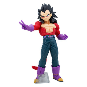 หุ่น PVC ขนาด11นิ้ว dbz Super Siyan 4 GT อนิเมะญี่ปุ่น goku gogeta สำหรับสะสมการ์ตูนของเล่นโปรโมชั่น - Product Image 2