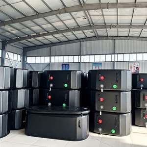 Baignoire à glace ovale <span class=keywords><strong>gonflable</strong></span> moderne avec système de contrôle Balboa, construction en acrylique écologique pour la rééducation des athlètes et les hôtels - Product Image 3