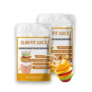 Kiwifruit weight loss instant juice powder slimming juice self branded customized fruit flavored juice