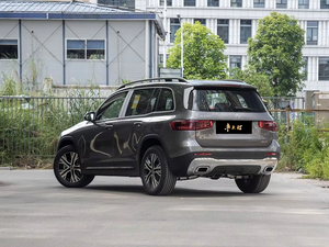 Offre Spéciale <span class=keywords><strong>Mercedes</strong></span> <span class=keywords><strong>GLB</strong></span> 2025 <span class=keywords><strong>Hybride</strong></span> Rechargeable Turbo Automatique SUV Euro VI Intérieur Sombre Conduite à Gauche Traction Avant Véhicule Électrique à Énergie Nouvelle - Product Image 5