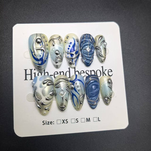 Productos de Belleza Más Vendidos en Europa y América, Nuevos Productos de China, la Armadura se Pone sobre la Piel, Resistente y Reutilizable, Venta al por Mayor - Product Image 2