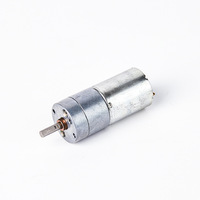 ITO couple élevé 25MM 6V 12V 0.3W 1W 4.2W courant continu 25GA370 encodeur à vitesse Variable brosse moteur à engrenage de réduction planétaire