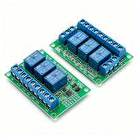 Relais 8CH-5V - 8 relais indépendants 5V DC - Composant électronique compact pour appareils IoT