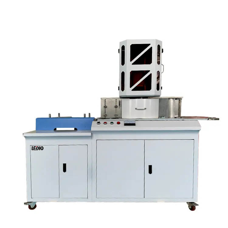 Small Channel Letter Bending Machine 3d Letter Bending Machine For Aluminum Strip In Guangzhou