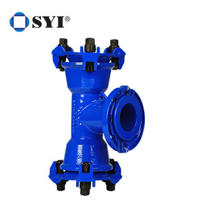 Giá Thấp Các Loại Khác Nhau Gang Cống <span class=keywords><strong>EX</strong></span> Express Doanh Ổ Cắm Ống Phụ Kiện Tee - Product Image 2