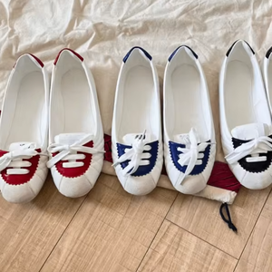 Zapatos Planos Casuales de Moda para Mujer, Ligeros y Transpirables, con Cierre Cómodo para el Verano, para Uso en Exteriores, Marca mius - Product Image 6