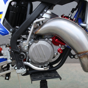 Motocicleta Todoterreno Koshine XN125-A, Motocross de <span class=keywords><strong>125cc</strong></span>, 2 Tiempos, <span class=keywords><strong>125cc</strong></span>, <span class=keywords><strong>Moto</strong></span> Cross, <span class=keywords><strong>Pit</strong></span> <span class=keywords><strong>Bike</strong></span> - Product Image 6