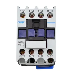 chint contactor NC1 Series TeSys D LC1D95 3p 220v single phase contactor