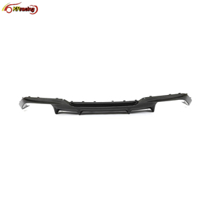Diffuseur arrière de voiture en Fiber de carbone, 4 portes, <span class=keywords><strong>BMW</strong></span> F93 <span class=keywords><strong>M8</strong></span> large coupé, Sedan de compétition 2021 — 2022 - Product Image 2