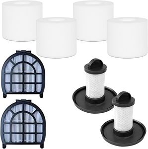 LZ600 LZ601 LZ602 LZ602C filtro sottovuoto per l'apice dello squalo luce <span class=keywords><strong>DuoClean</strong></span> sollevabile con aspirapolvere autopulente per spazzole - Product Image 6