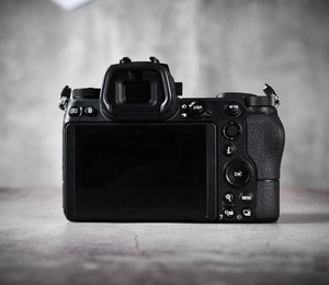 กล้อง DF Wholesale Original 95% สภาพใหม่ Z7 Body Camera ฟูลเฟรม 4k 1080p Hd กล้องวิดีโอ กล้องดิจิตอล SLR ซื้อ กล้องดิจิตอลระดับมืออาชีพ - Product Image 4