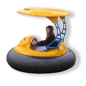 Bote Eléctrico para Parques Turísticos, Lago, Bote Acuático para Adultos, Equipo de Juego Acuático, Bote Eléctrico Individual para Mar o Lago - Product Image 3