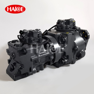 La bomba del excavador parte la bomba principal de la bomba hidráulica 7081S00951 708-1H-00260 <span class=keywords><strong>D375A</strong></span> del - Product Image 2