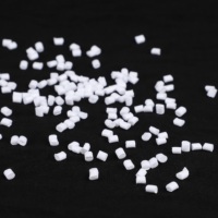 Composés de polypropylène PP GF20, matière première, 15% de fibres de verre renforcées, copolymère PP GF20%, granulés de polypropylène modifié