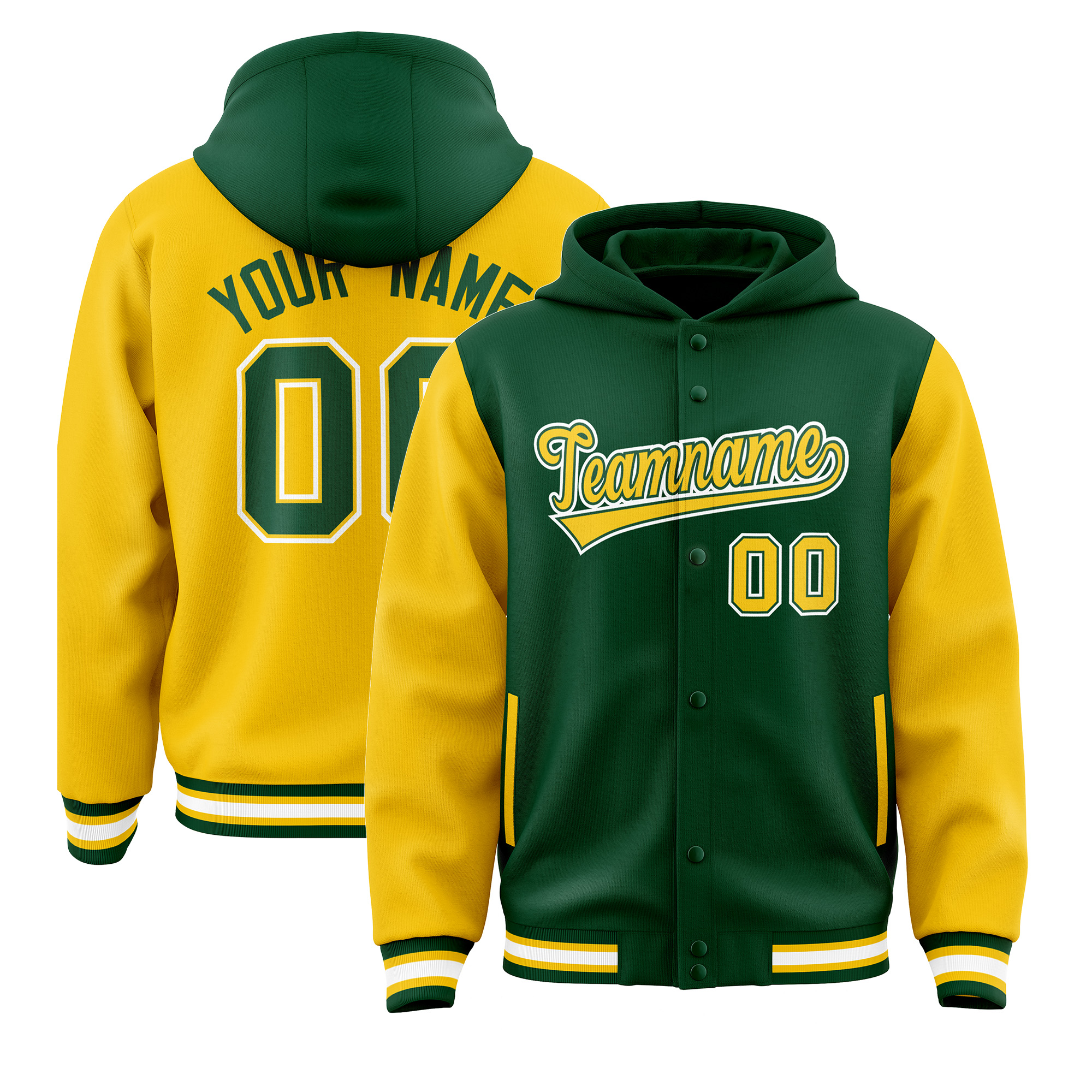 Green&Yellow-X44