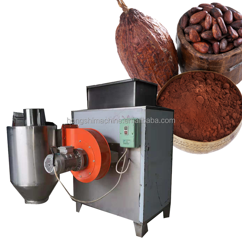 Nigeria Bean Skin Peeling Machine Dry