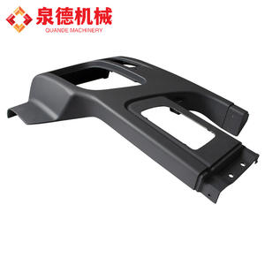 Pare-chocs avant A943 8806172/A9438806072 compatible avec les camions pompe et mélangeurs Mercedes-Benz Euro 5 - Product Image 1