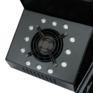 DM nhà máy của bán chạy nhất 500W LED sương mù-bong bóng Máy DMX512 kiểm soát kim loại Đảng trang trí đám cưới nhà máy giá - Product Image 2