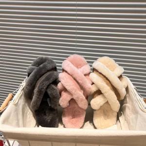 Zapatos Planos Casuales de Lujo para Mujer, Cómodos, Duraderos y Elegantes, Tipo Mules Cálidos, Venta al Por Mayor - Product Image 1