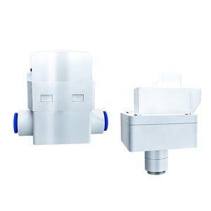 Interruptor de alta y baja presión Lin Yuan para purificador de agua por ósmosis inversa 24V IP54 conector universal - Product Image 3